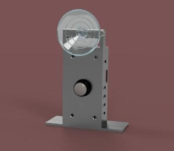 Raspberry Pi Zero W IP Camera Case