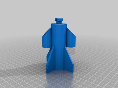 Co2 Rocket 