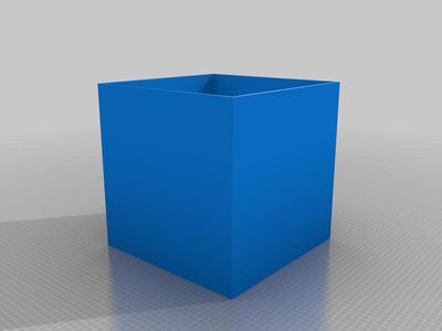Boat cabinet box