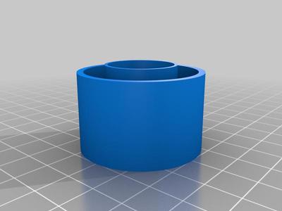 Water Fountain LED Ring 