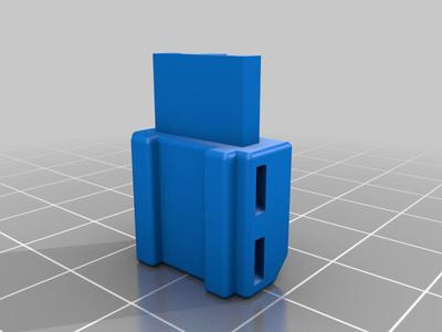 Shimano Hub Dynamo Connector Holder