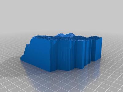 Yosemite model - fixed A2 block