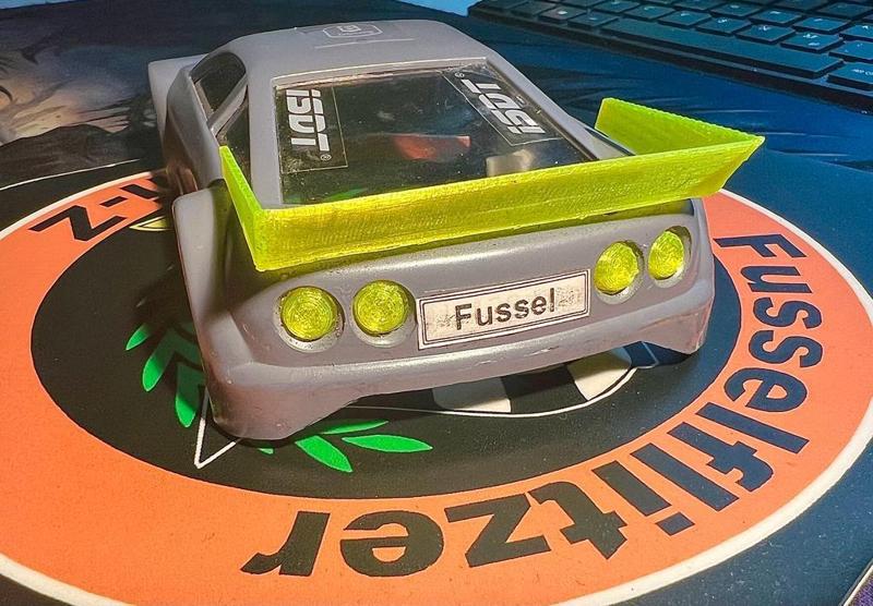 Jomurema GT-01 Body Rear Lights