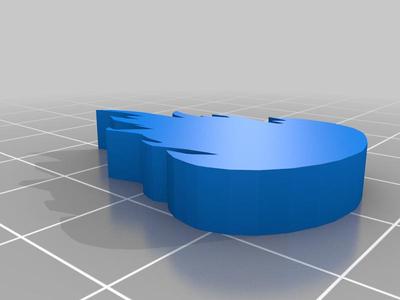 LVL 1 spell slot token