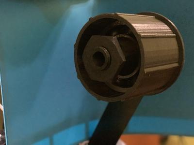 Coil Holder (anet A4)