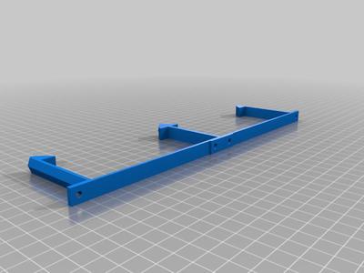Dual Power Supply Mount 1.1