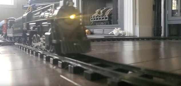 G Scale Rail Road Track