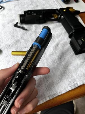 Guide plug 5.1 hi capa
