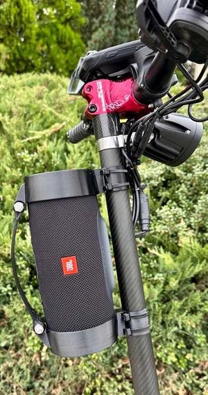 Nami Burn E 2 Max | JBL Charge 4 speaker mount - M.4 SIZE