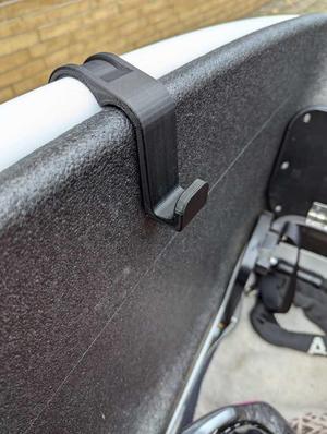 Urban Arrow Cargo Box Hook