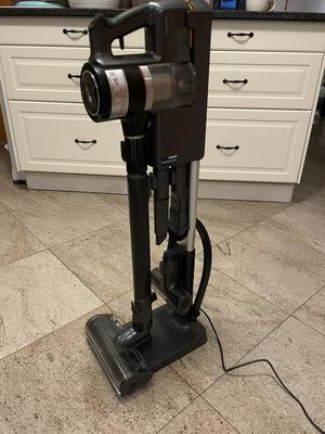 LG A9 CordZero Stand Attachment with flex hose