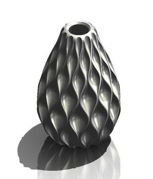 vase