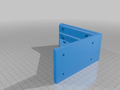 SHELF BRACKET