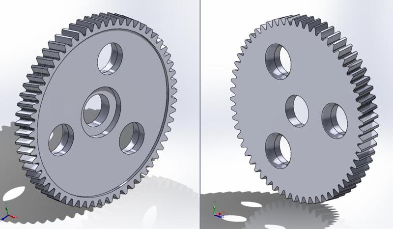 Toyota Century VG40 Window Motor Gear