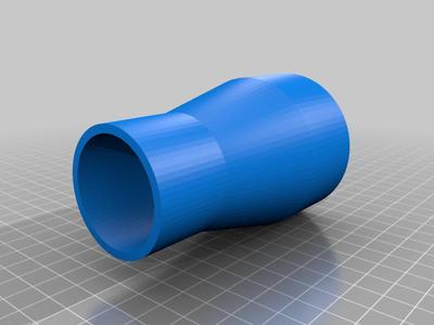 Triton TSPS450 spindle sander  63mm dust hose adapter