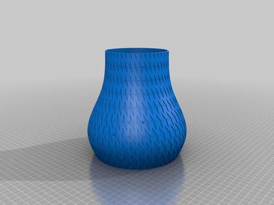 vase