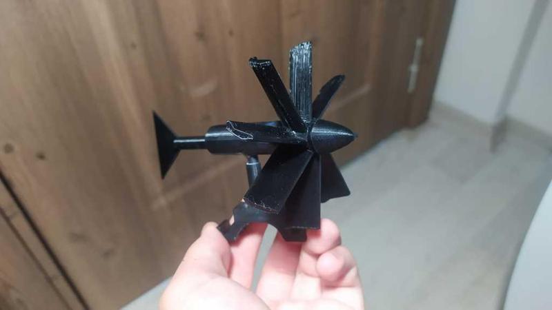 Bike Proppeller enchanced versipn