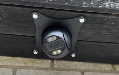 Reolink trackmix wifi stealth mount