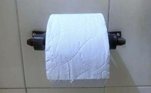 Toilet paper holder basic by Ghaliensita