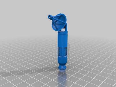 Excalibur Satellite Defense