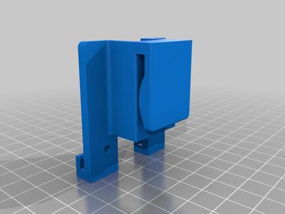 Cable clamp