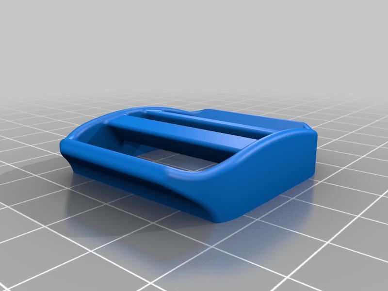 30mm Strap regulator buckle