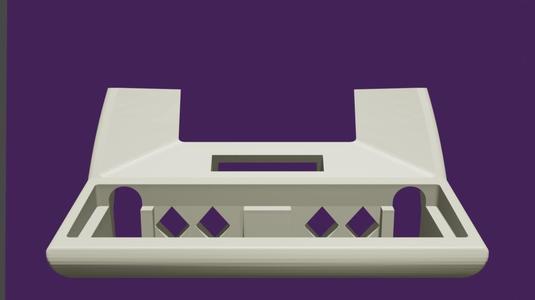 Callisto II - Floppy Disc Mod