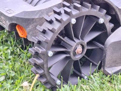 Worx Landroid Rim and Tyre