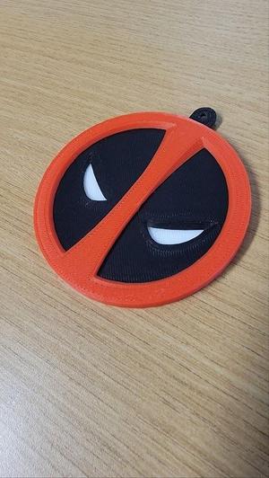 DEADPOOL Logo and tag