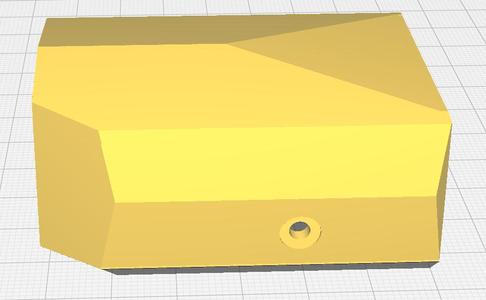Ender 3 S1 X Axis Cover (left)