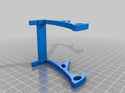 Tesla 3 iPhone Holder
