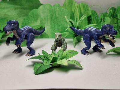 Battle Nations: Raptor