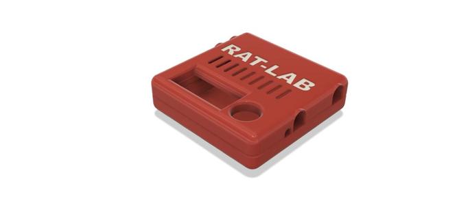 Kweld spotwelder case