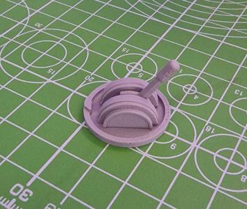 Tanares Lever (actionable)