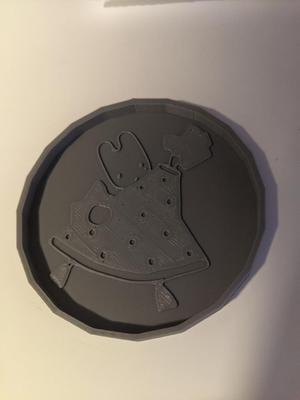 Sanrio Marroncream Coaster