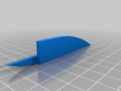 Calliper for ruler