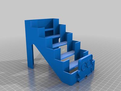 FAMICOM DISK BOX HOLDER