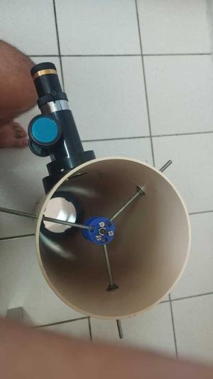 Telescope Secondary Mirror Base