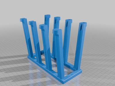 Cup Drying Rack