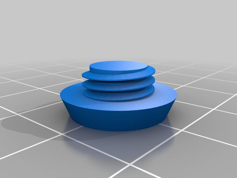 Honda Grom Motorcycle Mirror Plugs-Press Fit and Threaded