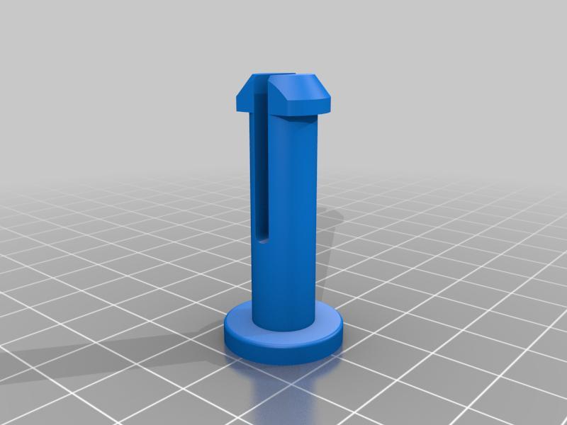 PLASTIC FASTENING (LATCH)