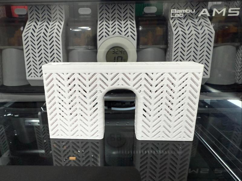 AMS 2 Pro Rear Inner Anti-Moisture Box, New AMS 2 Pro Dedicated Desiccant Box