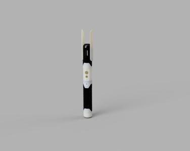 Trooper Style Lightsaber