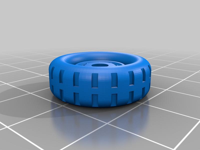 Modified/Improved Trailer parts