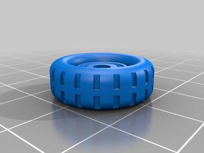 Modified/Improved Trailer parts