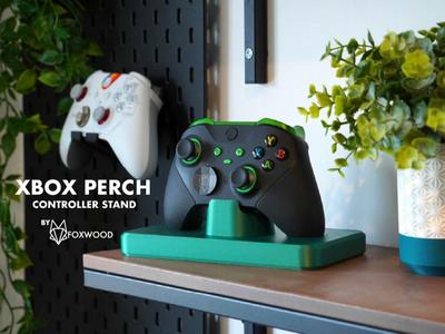 Xbox Series S/X & Elite Controller Perch Stand