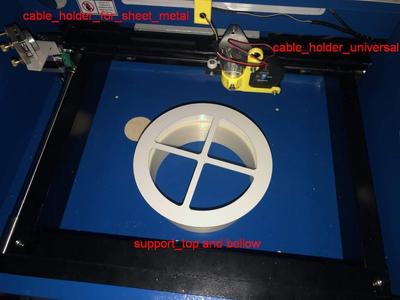 K40 Laser auxiliaries things