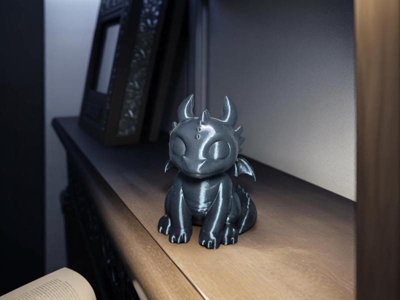 Toothless Cute