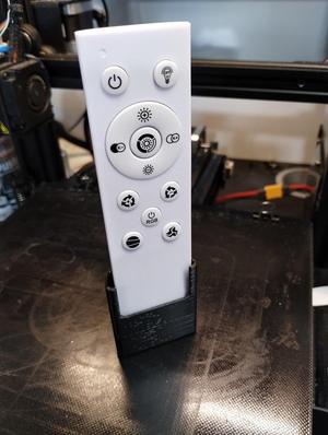 LED Remote Holder