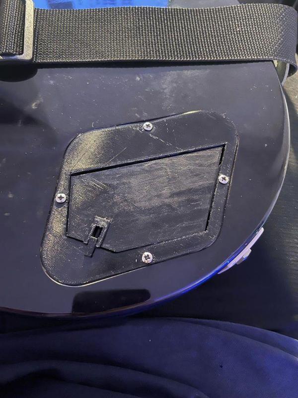 Epiphone Les Paul (No Tool Battery Replacement)